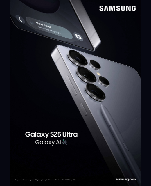 Samsung Galaxy S25