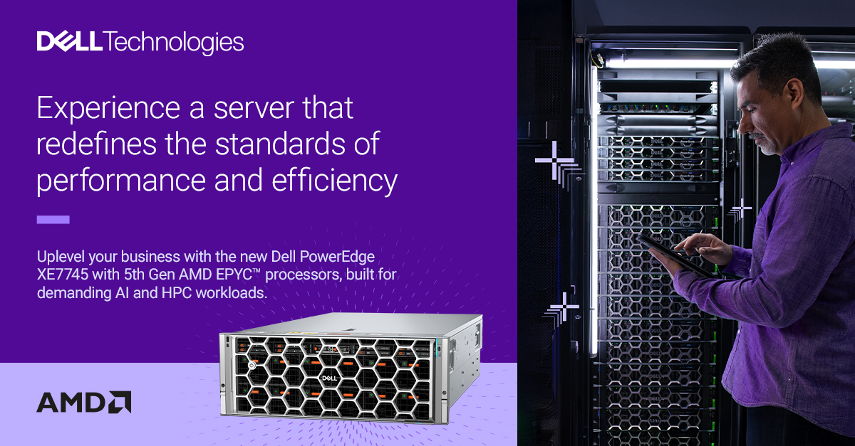 Dell PowerEdge servers