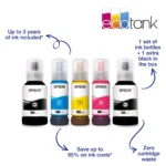 EcoTank L6290 Inks