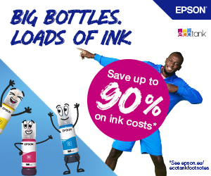 Epson EcoTank Ink