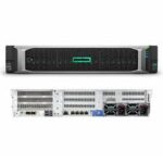 HPE ProLiant DL380 Gen10 Rack Server Intel Xeon S 4208 8 Core 32GB RAM 8 x SFF SAS Drive BayMR416i p 4GB 800W Power Supply 3 Year WarrantyP56959 B21