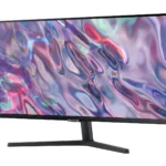 Samsung 34 ViewFinity S5 S50GC Monitor LS34C500GAMXUE