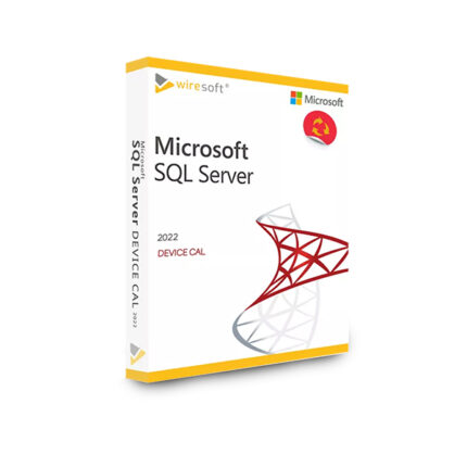 SQL Server 2022 Device CAL