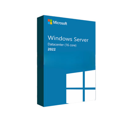 Windows Server 2022 Datacenter 16 Core