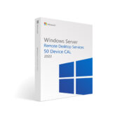 Windows Server 2022 RDS Device CAL