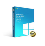 Windows Server 2022 RDS User CAL