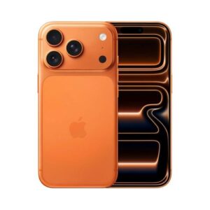 Apple iPhone 17 Pro Max E SIM 12GB RAM 256GB ROM 69 5088mAh Orange