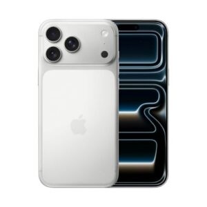 Apple iPhone 17 Pro Max Physical SIM 12GB RAM 512GB ROM 5088mAh 69 White