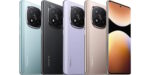 Xaomi Redmi Note 14 Pro Plus 5G 12GB RAM 512GB ROM Android 14 5110mAh 667