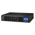 EVI 1000VA 900W Rack Mount Online UPS with Double Conversion EP UPS1000UC13OR