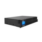 EVI 2000VA 1800W Rack Mount Online UPS with Double Conversion EP UPS2000UC13OR