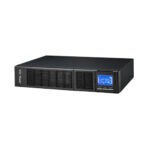 EVI 2000VA 1800W Rack Mount Online UPS with Double Conversion EP UPS2000UC13OR
