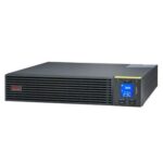EVI 2000VA 1800W Rack Mount Online UPS with Double Conversion EP UPS2000UC13OR