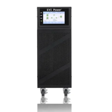 Evi 40kVA36000W Tower Online 3 Phase UPS