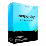 Kaspersky Antivirus Standard 1 license user