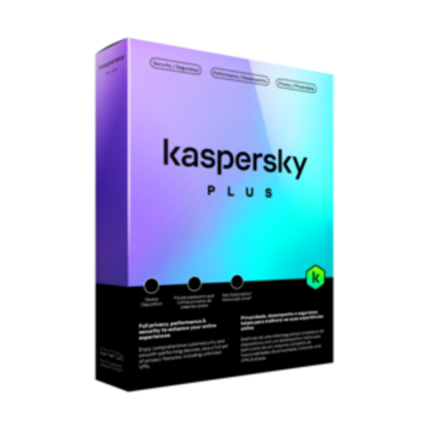 Kaspersky Plus 5 user Internet Security