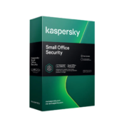 Kaspersky small office security 5 Devices + 1 server
