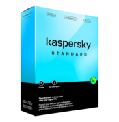 Kaspersky Standard Antivirus 3 Devices 1 Year