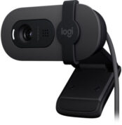 Logitech Brio 100 Full HD 1080p Webcam Graphite 960 001585