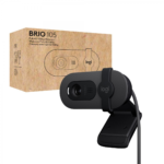 Logitech brio 105 webcam graphite 960 001592
