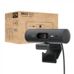 Logitech brio 505 webcam graphite 960 001459