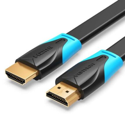Vention Flat HDMI Cable 3M Black VEN VAA B02 L300