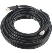 Vention HDMI Cable 20M Black for Engineering  VEN AAMBQ