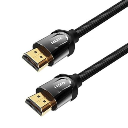 Vention Nylon Braided 8M HDMI Cable-VAA-B05-B800