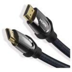 Vention Nylon Braided HDMI 1M Black VAA B05 B100