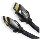 Vention Nylon Braided HDMI 1M Black VAA B05 B100