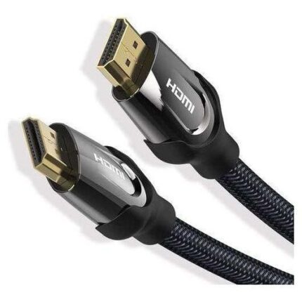 Vention Nylon Braided HDMI 1M Black VAA B05 B100
