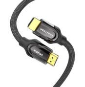 Vention Nylon Braided HDMI 2M Black Metal VAA B05 B200