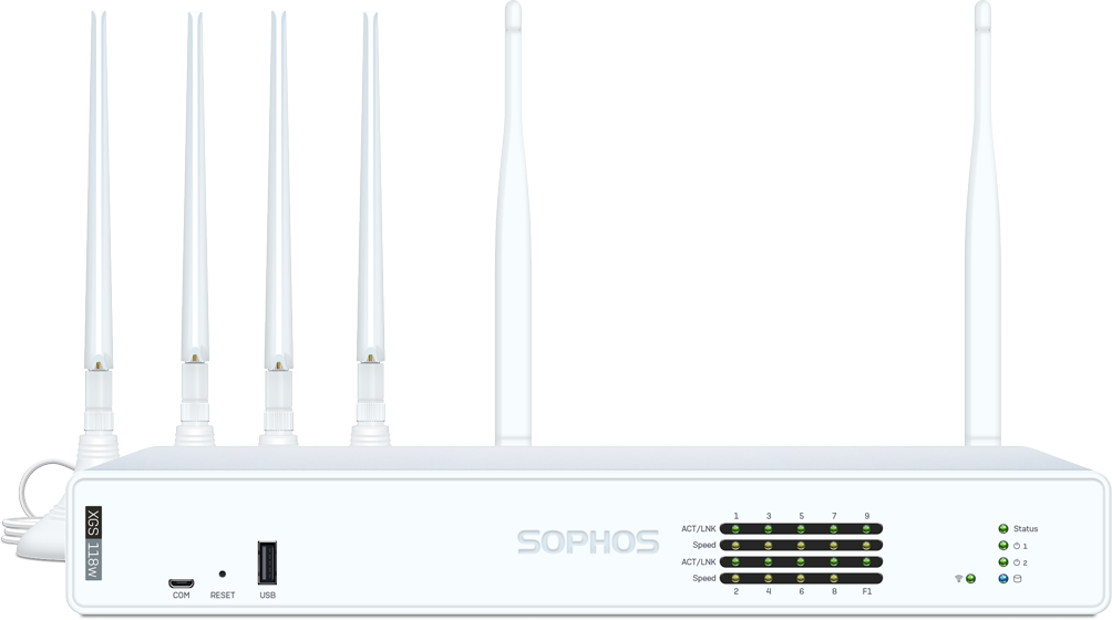 Sophos Xgs 118w