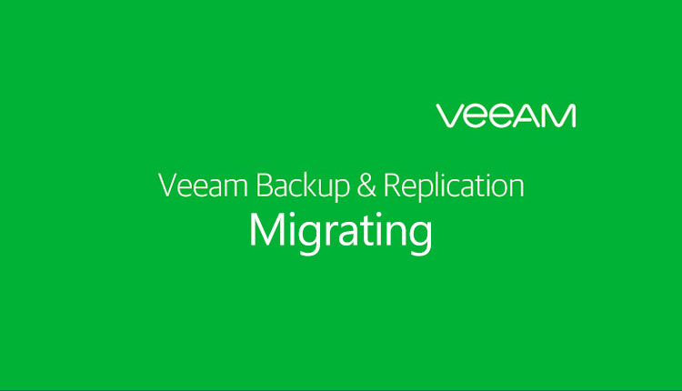 How migrating veeam 12 to veeam 13 on linux