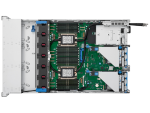 HPE ProLiant DL380 Gen12 2U enterprise rack server