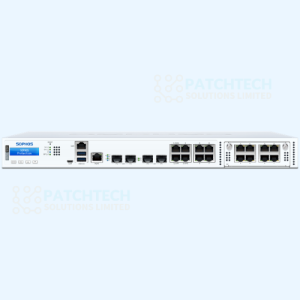 Sophos xgs 3100 appliance