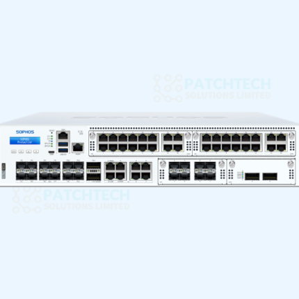 Sophos XGS 7500 enterprise network security appliance