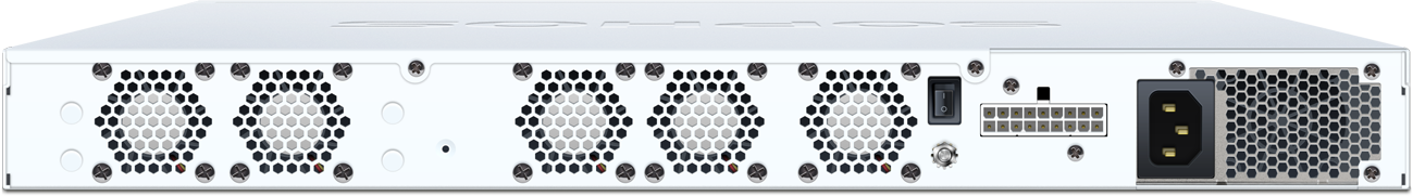 Sophos XGS 4300  Powerful Enterprise Firewall Security